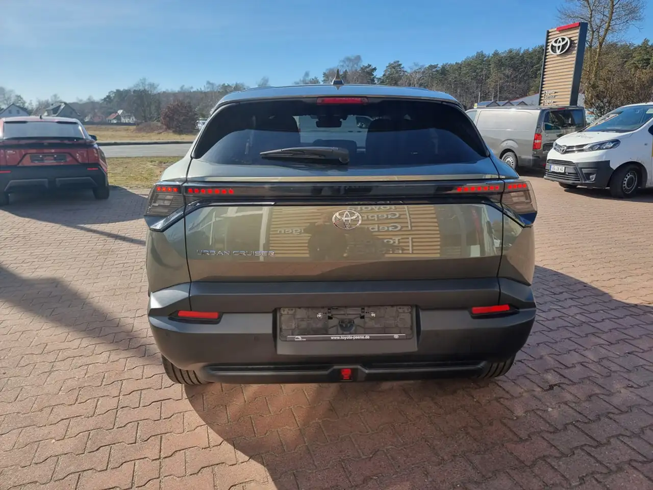 Toyota Urban 4
